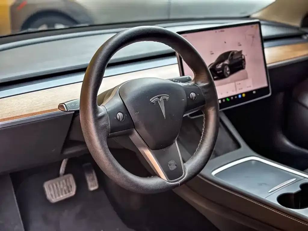 Tesla Model 3 2022 из CN, фото 4