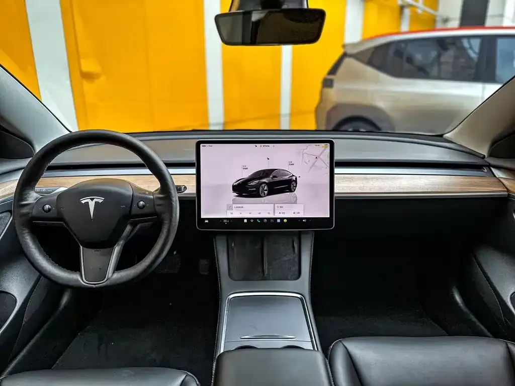 Tesla Model 3 2022 из CN, фото 7