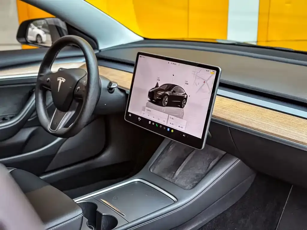 Tesla Model 3 2022 из CN, фото 9