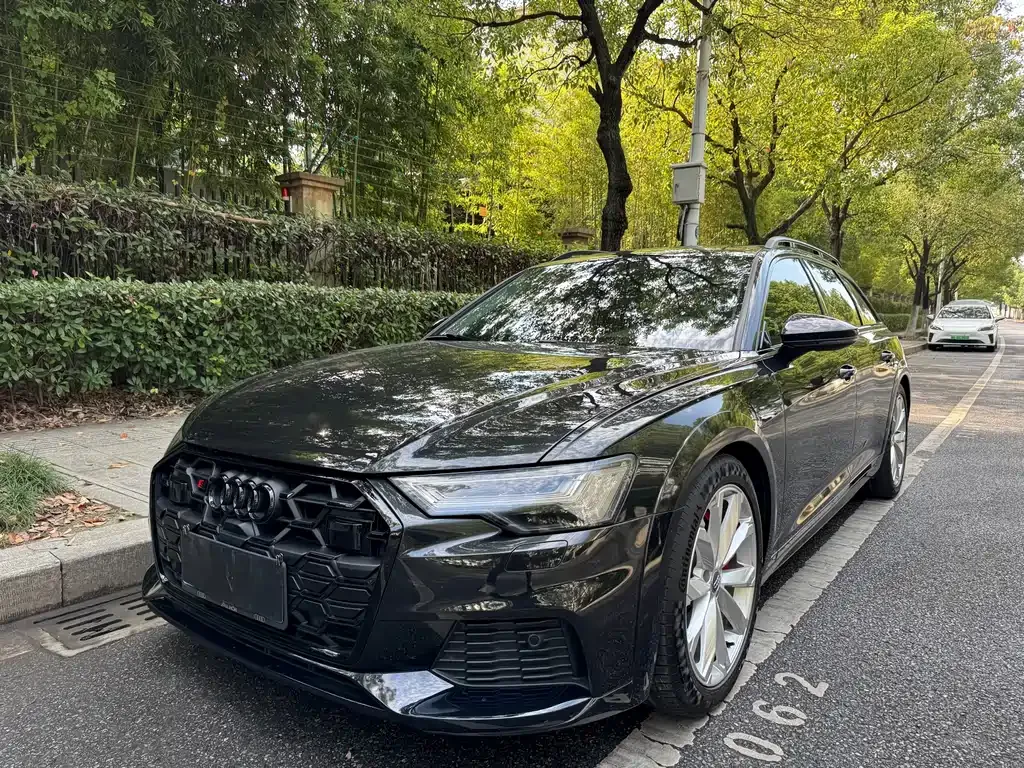 Audi A6 (Import) 2021 из CN, фото 1