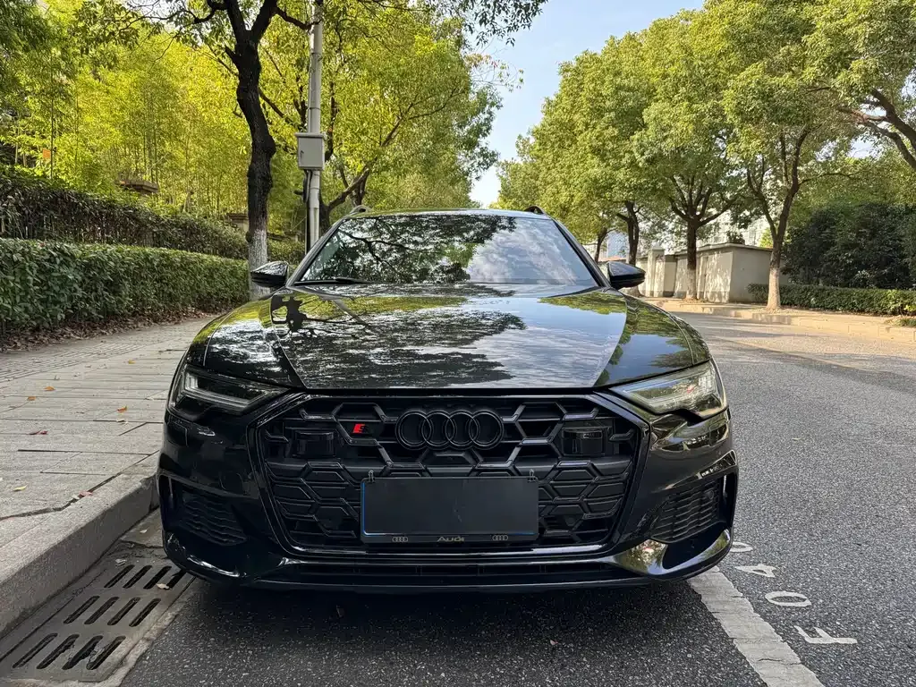 Audi A6 (Import) 2021 из CN, фото 2