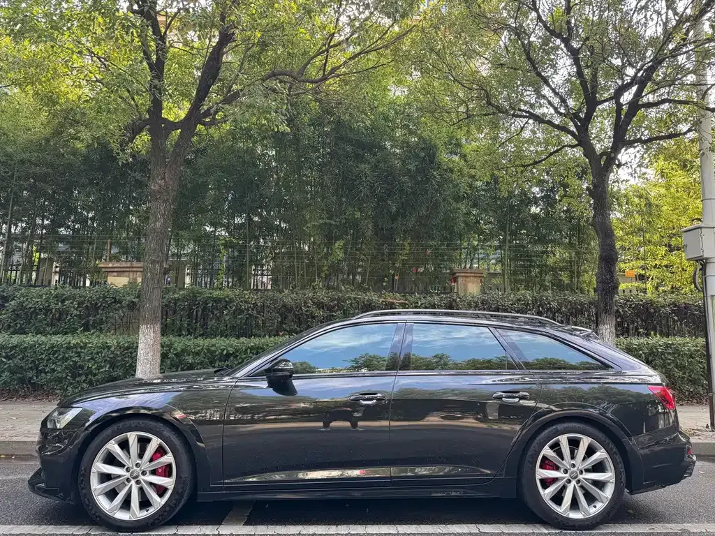 Audi A6 (Import) 2021 из CN, фото 3