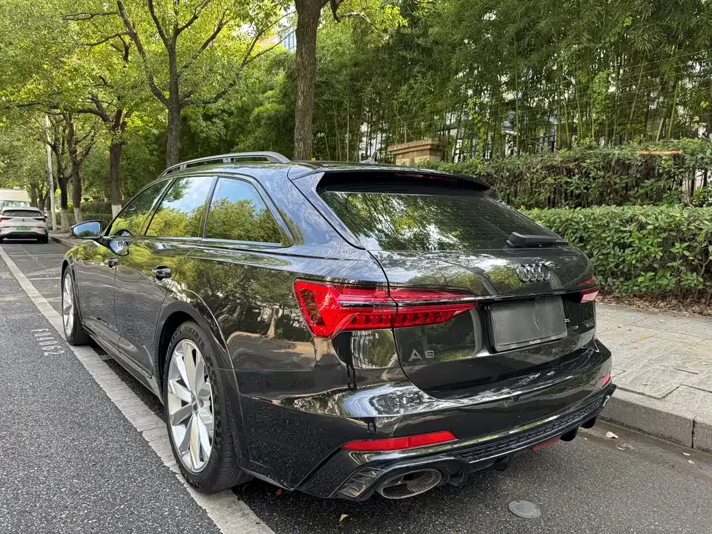 Audi A6 (Import) 2021 из CN, фото 4
