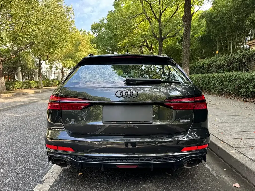 Audi A6 (Import) 2021 из CN, фото 5