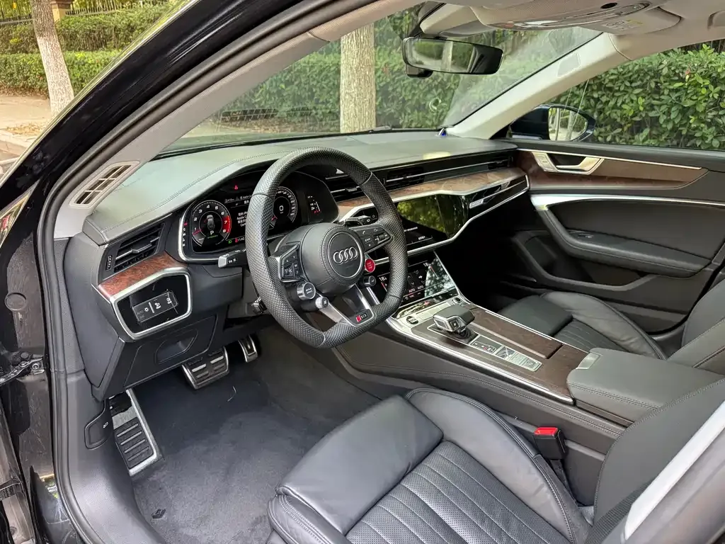 Audi A6 (Import) 2021 из CN, фото 6