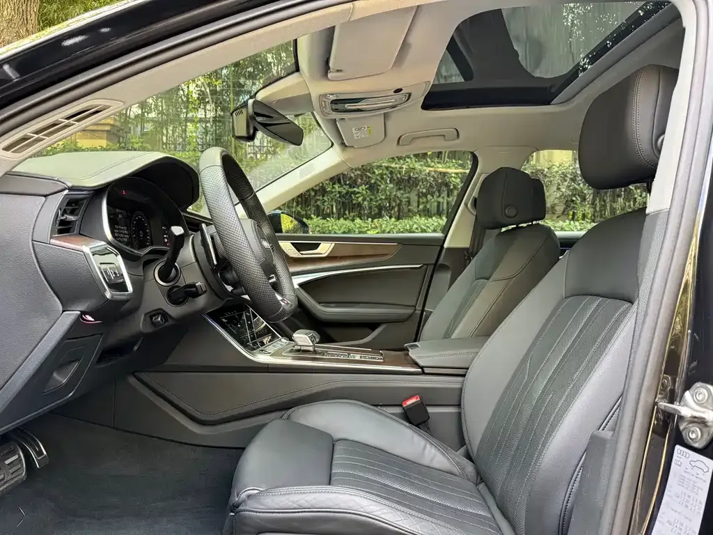 Audi A6 (Import) 2021 из CN, фото 7