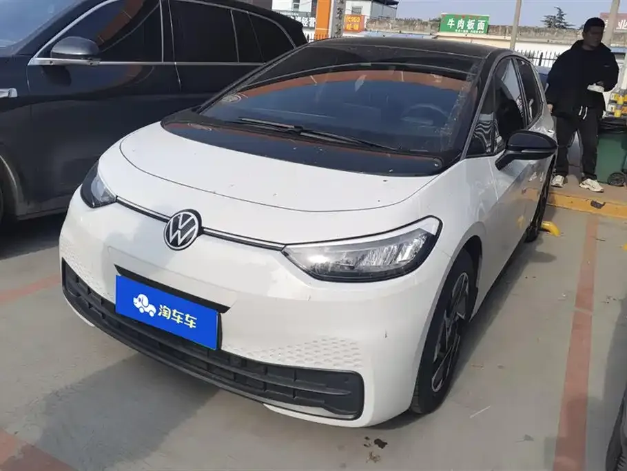 Volkswagen ID.3 2024 из CN, фото 1