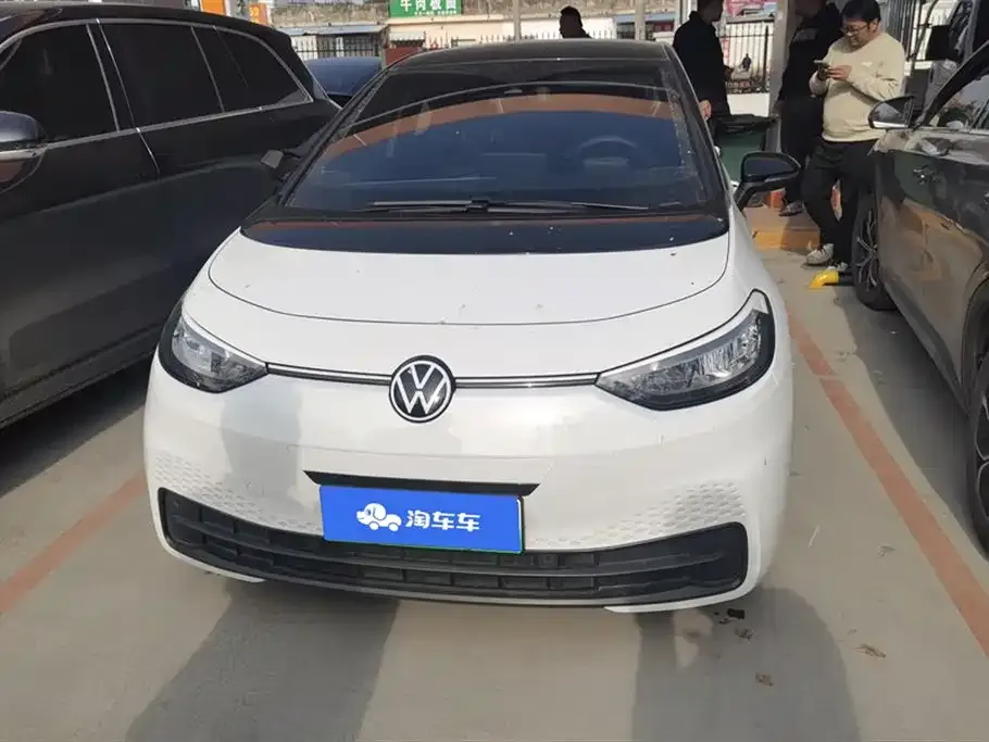 Volkswagen ID.3 2024 из CN, фото 2