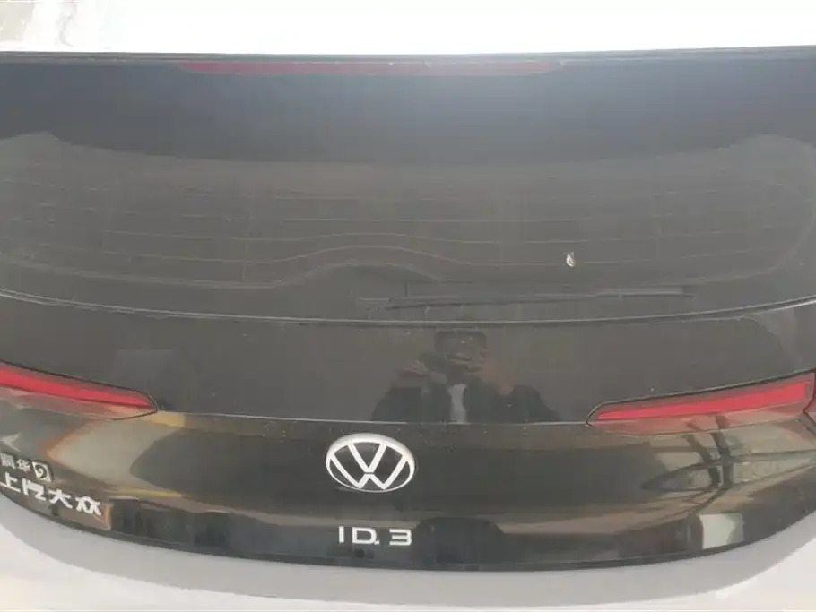Volkswagen ID.3 2024 из CN, фото 4