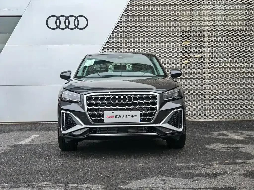 Audi Q2L 2025 из CN, фото 2