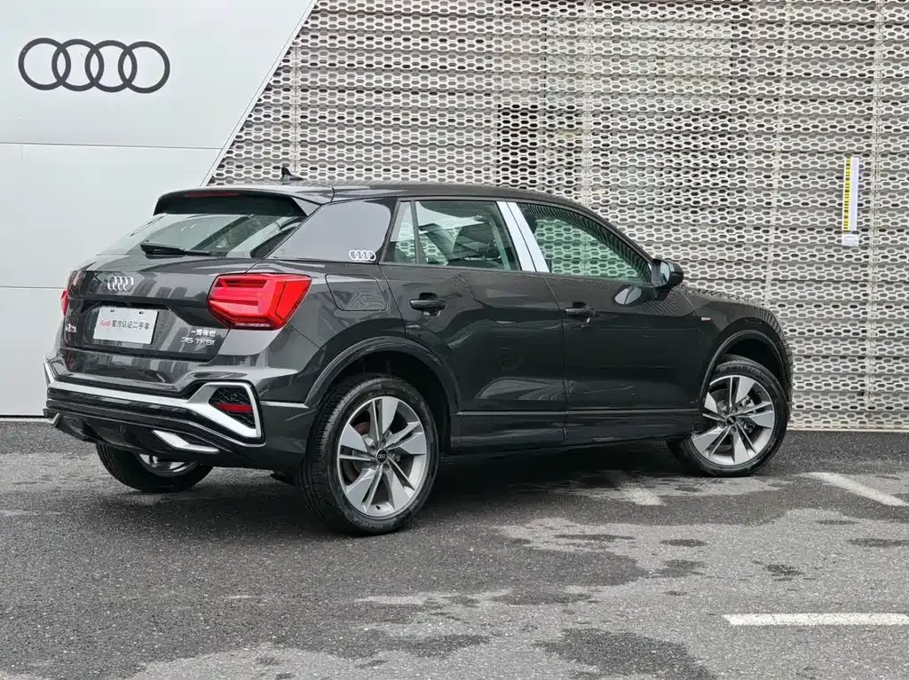 Audi Q2L 2025 из CN, фото 4