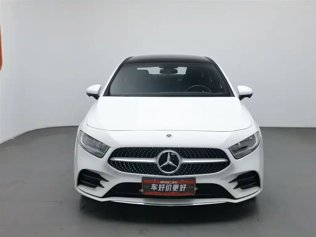 Mercedes-Benz A-Class 2021 из CN, фото 3