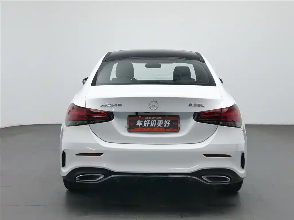 Mercedes-Benz A-Class 2021 из CN, фото 4