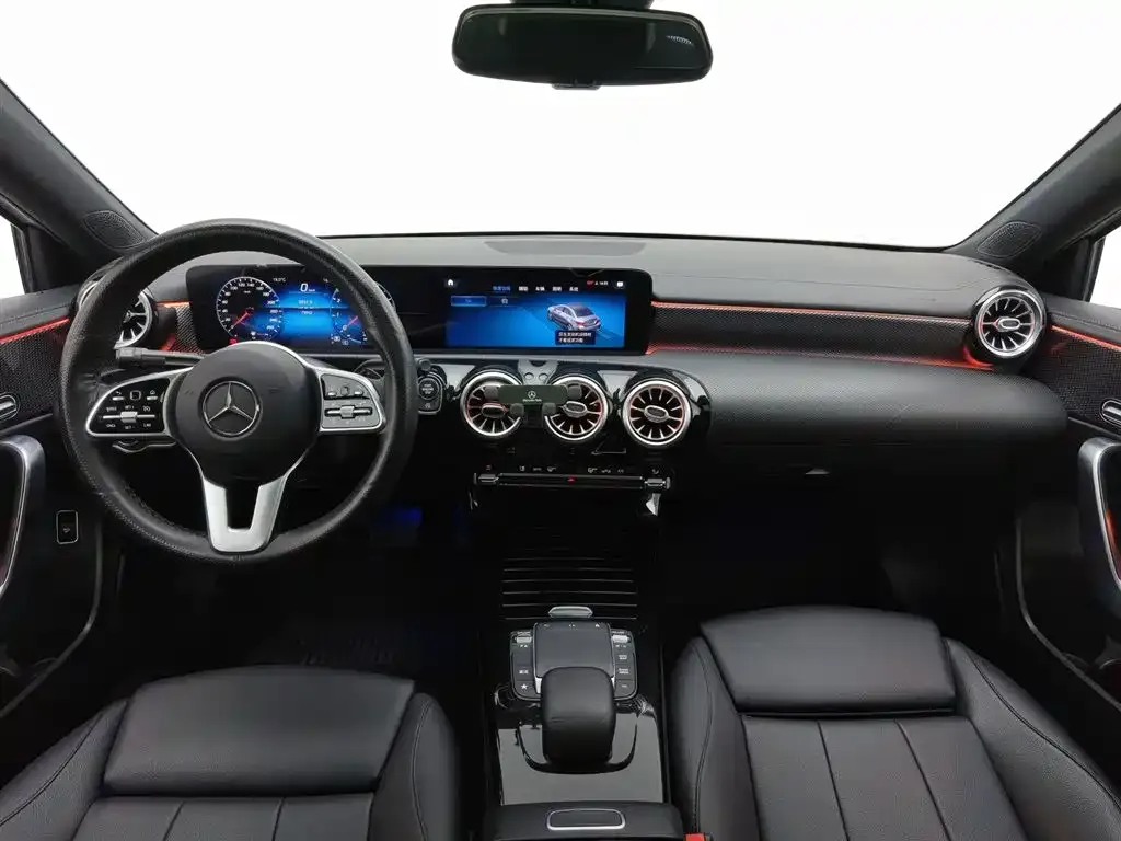 Mercedes-Benz A-Class 2021 из CN, фото 5