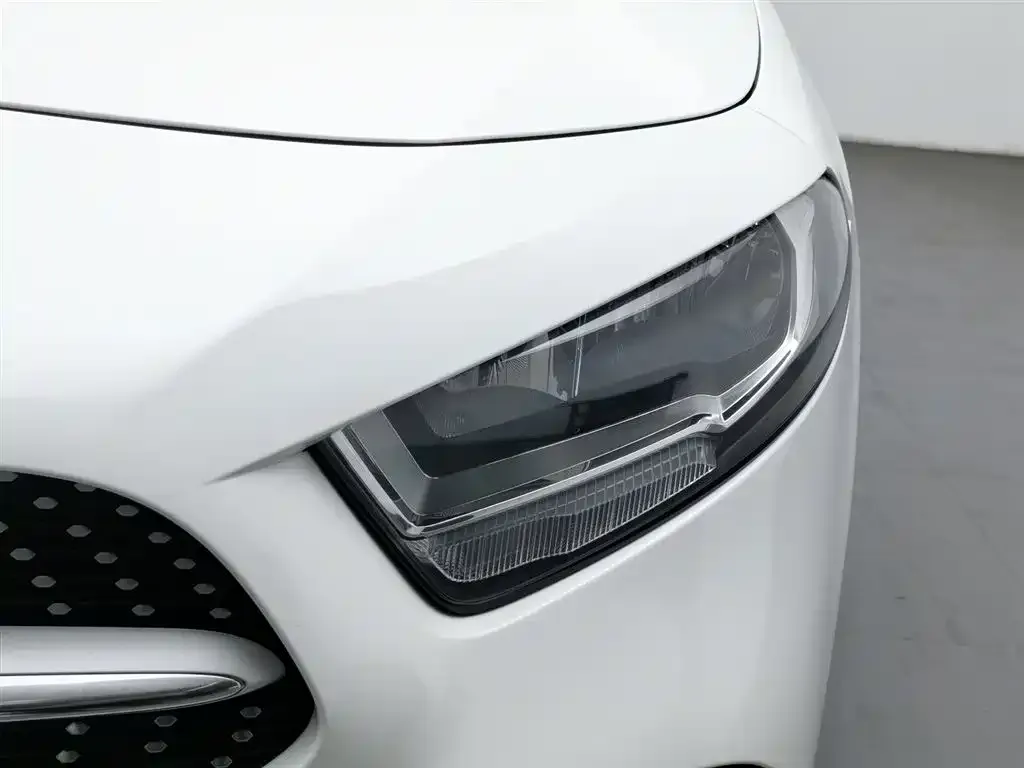 Mercedes-Benz A-Class 2021 из CN, фото 7