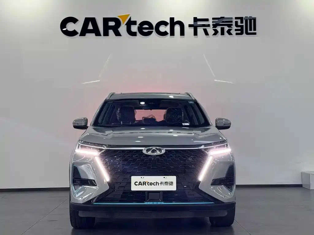 Chery Tiggo 8 PRO NEV 2025 из CN, фото 1
