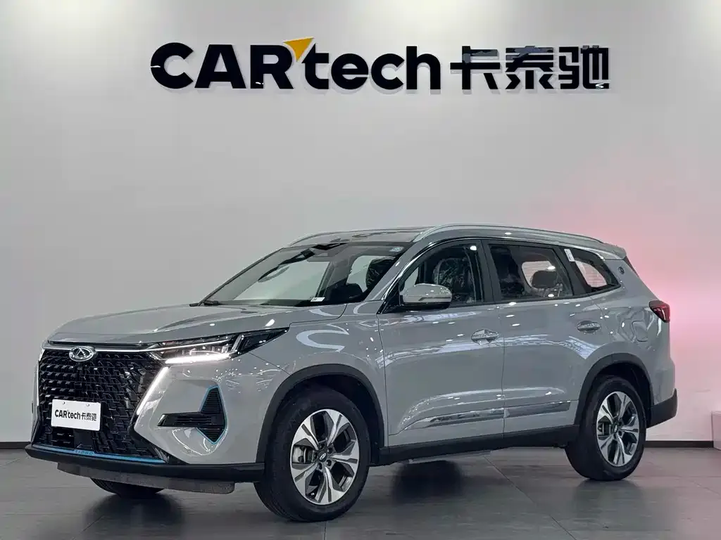 Chery Tiggo 8 PRO NEV 2025 из CN, фото 4