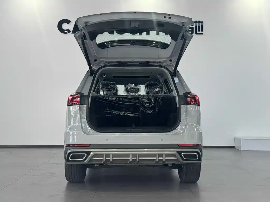 Chery Tiggo 8 PRO NEV 2025 из CN, фото 9