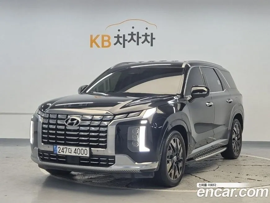 Hyundai Palisade — фото 1