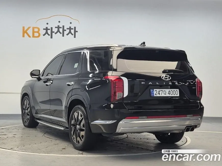 Hyundai Palisade — фото 2