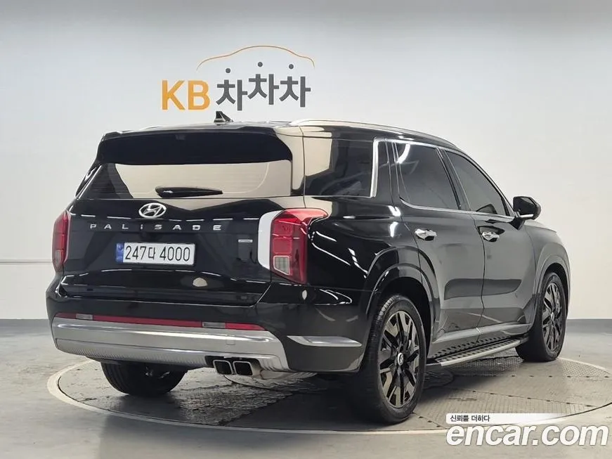 Hyundai Palisade — фото 3