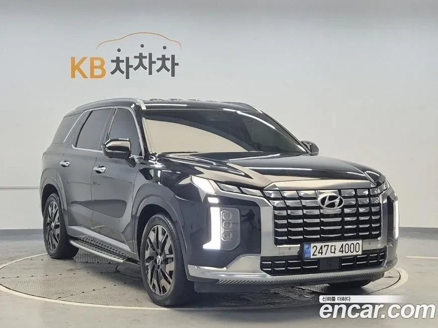Hyundai Palisade — фото 4