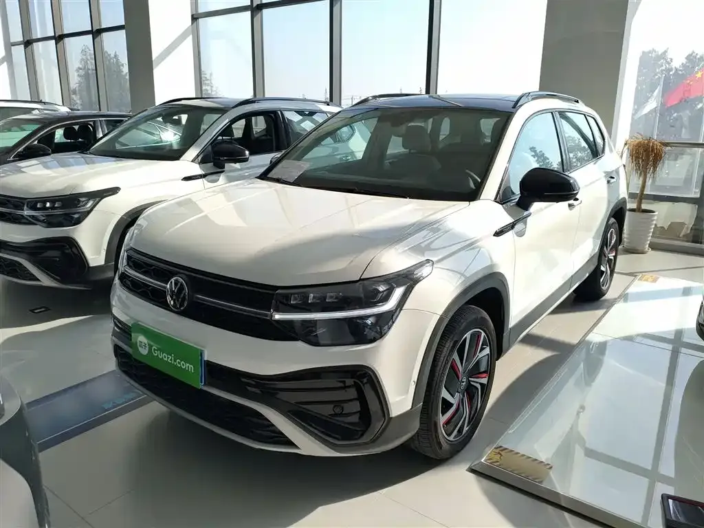 Volkswagen Tharu 2024 из CN, фото 1