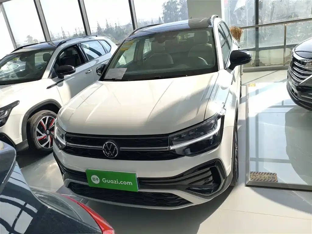 Volkswagen Tharu 2024 из CN, фото 3