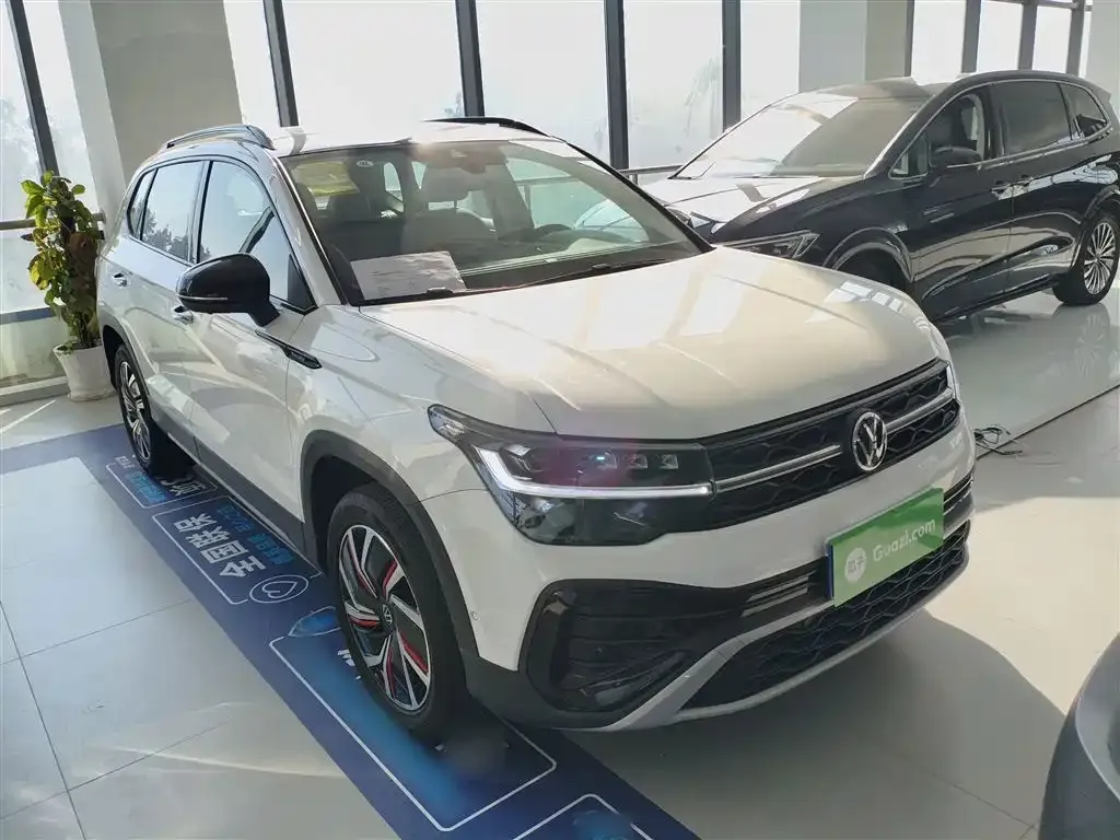 Volkswagen Tharu 2024 из CN, фото 4