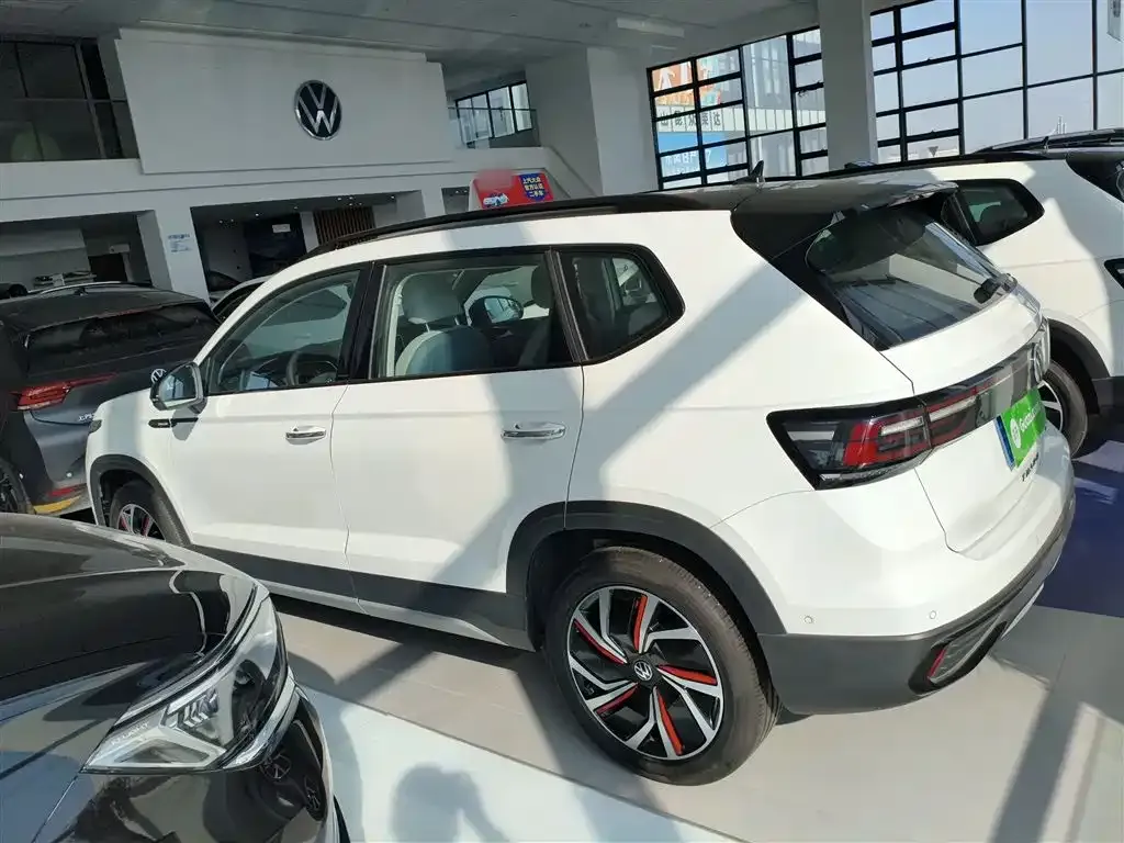 Volkswagen Tharu 2024 из CN, фото 5
