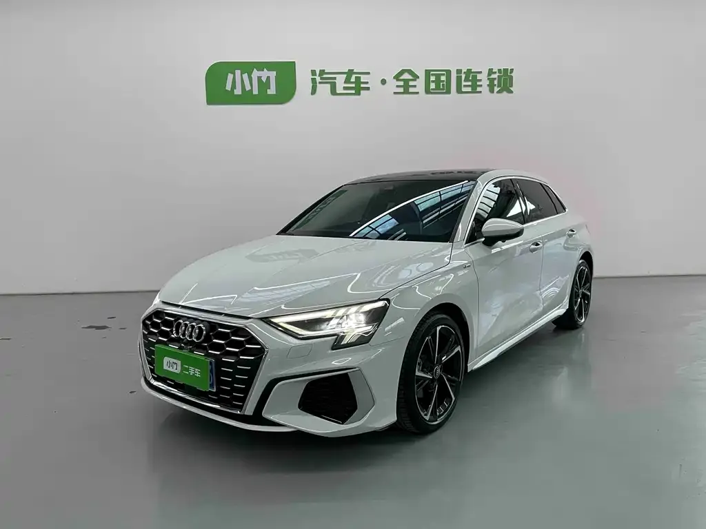 Audi A3 2022 из CN, фото 1