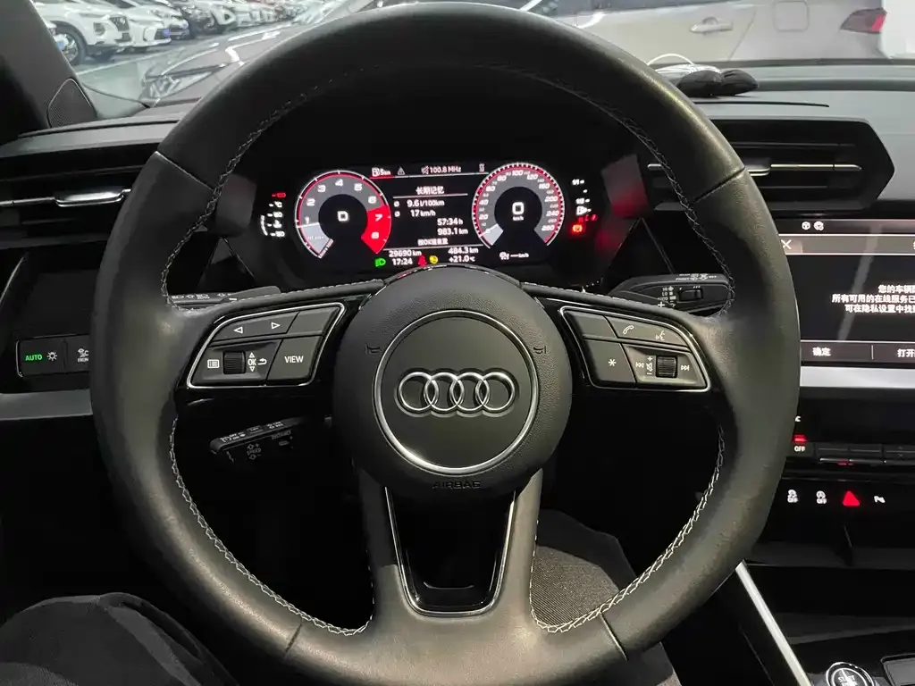 Audi A3 2022 из CN, фото 8
