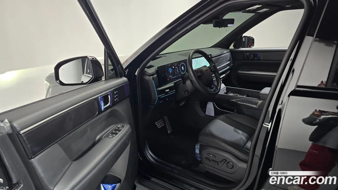 Hyundai Santafe — фото 10