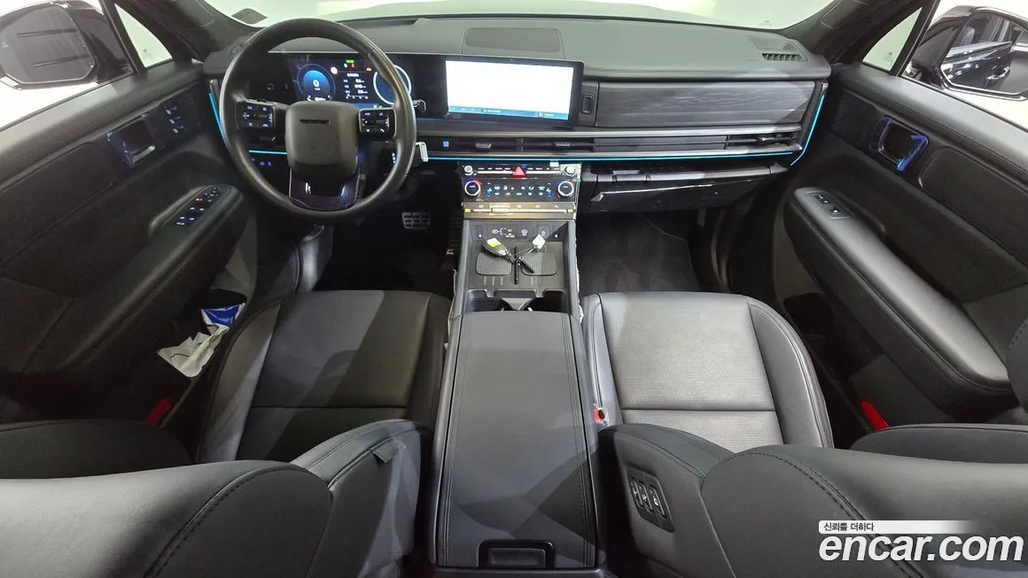 Hyundai Santafe — фото 7