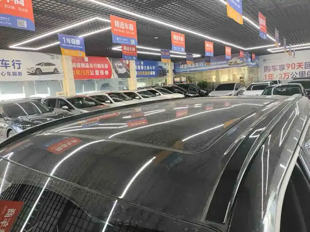 Toyota Crown Kluger 2023 из CN, фото 9