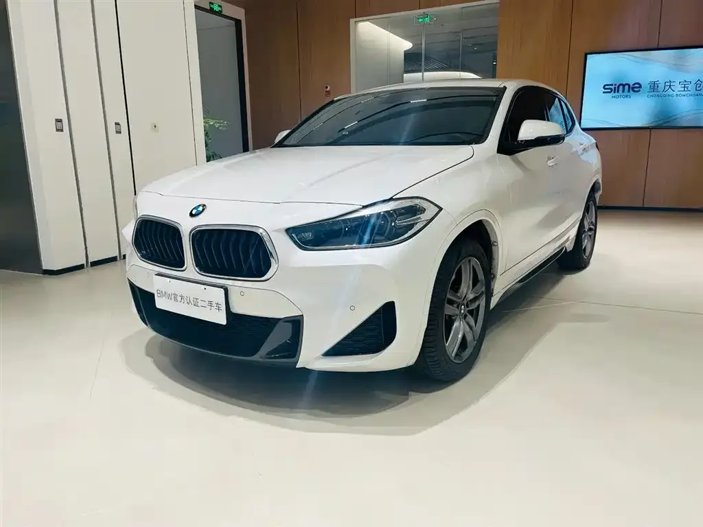BMW X2 — фото 1