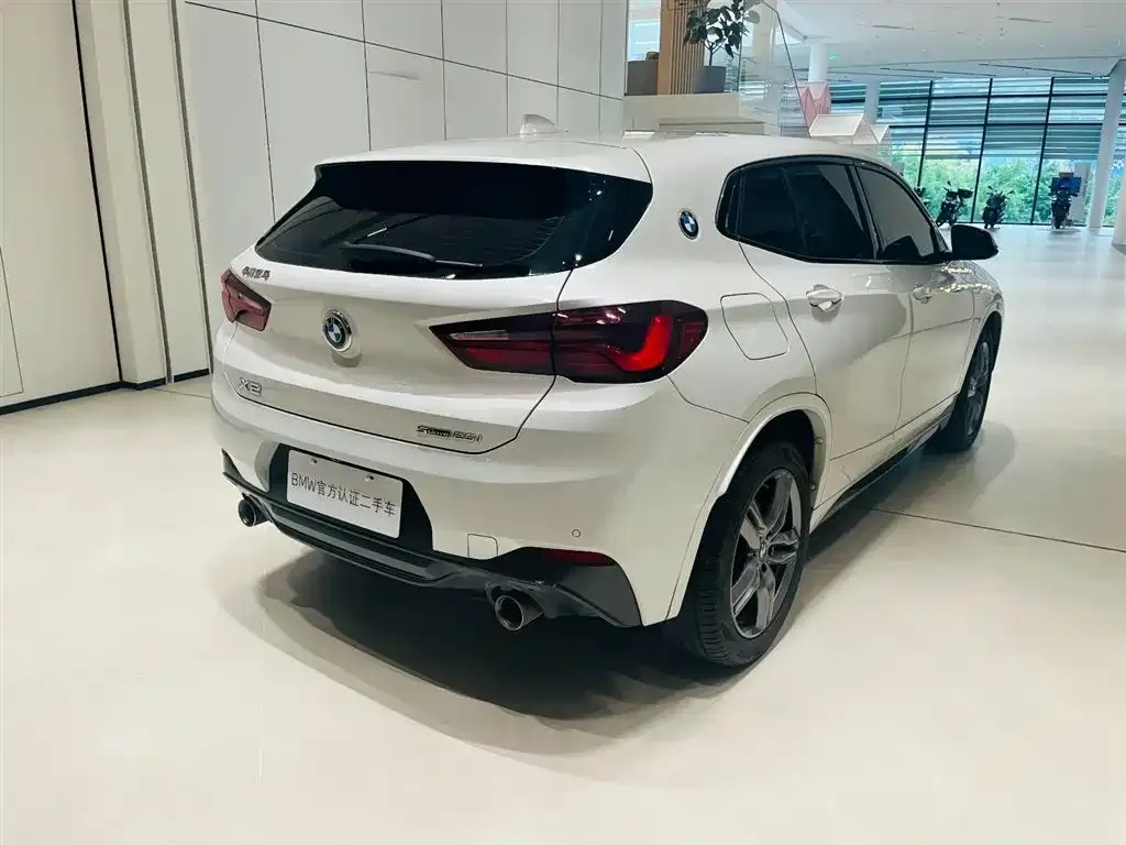 BMW X2 — фото 4