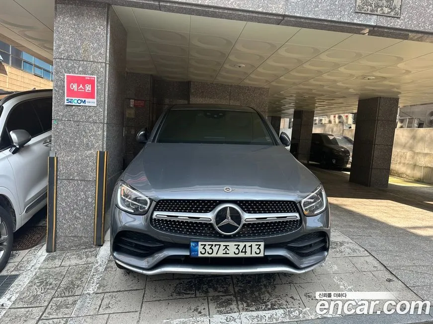 Mercedes-Benz GLC-Class 2021 из KR, фото 3
