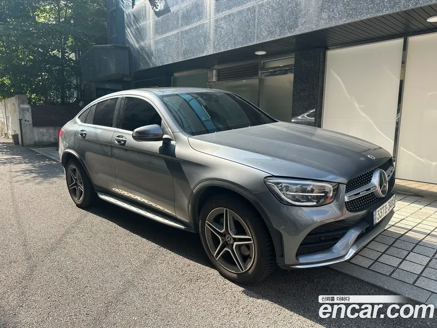 Mercedes-Benz GLC-Class 2021 из KR, фото 4