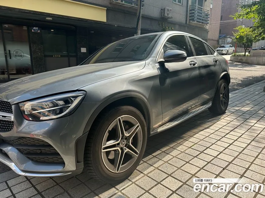 Mercedes-Benz GLC-Class 2021 из KR, фото 5