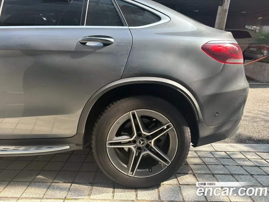 Mercedes-Benz GLC-Class 2021 из KR, фото 7