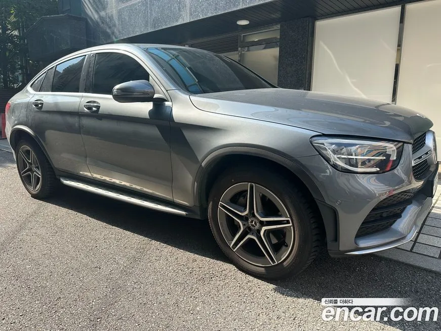 Mercedes-Benz GLC-Class 2021 из KR, фото 8