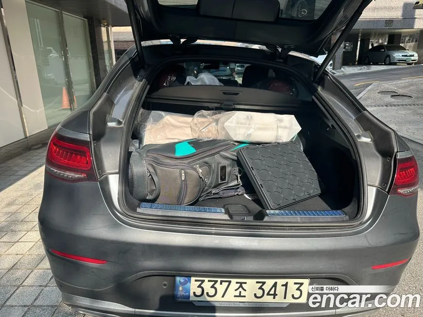 Mercedes-Benz GLC-Class 2021 из KR, фото 9