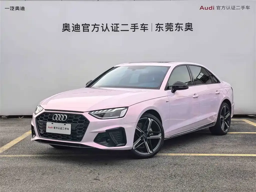 Audi A4L 2025 из CN, фото 1