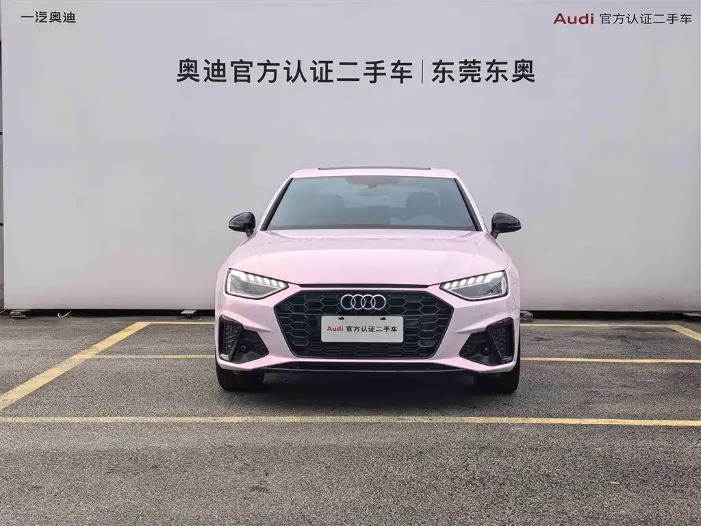 Audi A4L 2025 из CN, фото 2