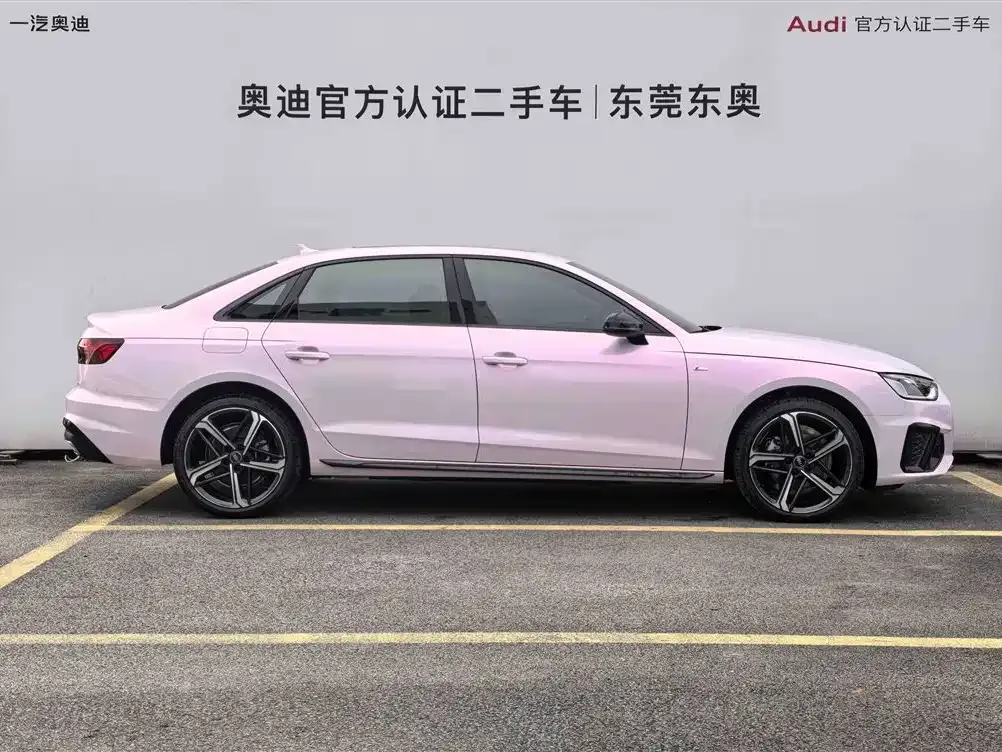 Audi A4L 2025 из CN, фото 3