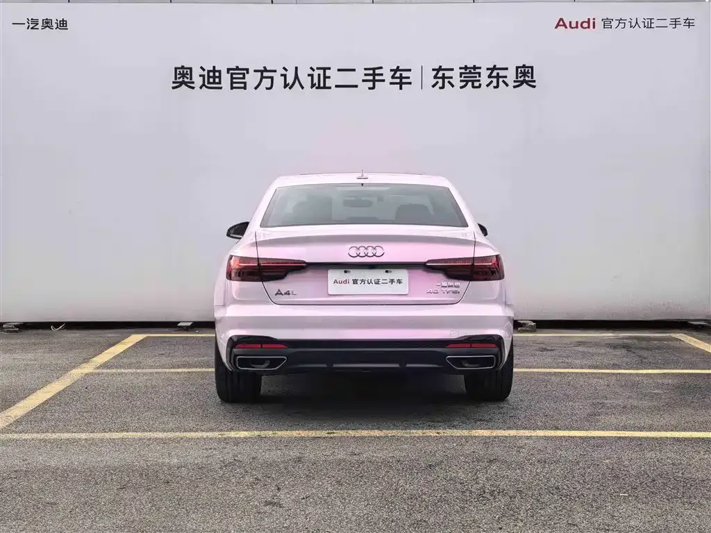 Audi A4L 2025 из CN, фото 5