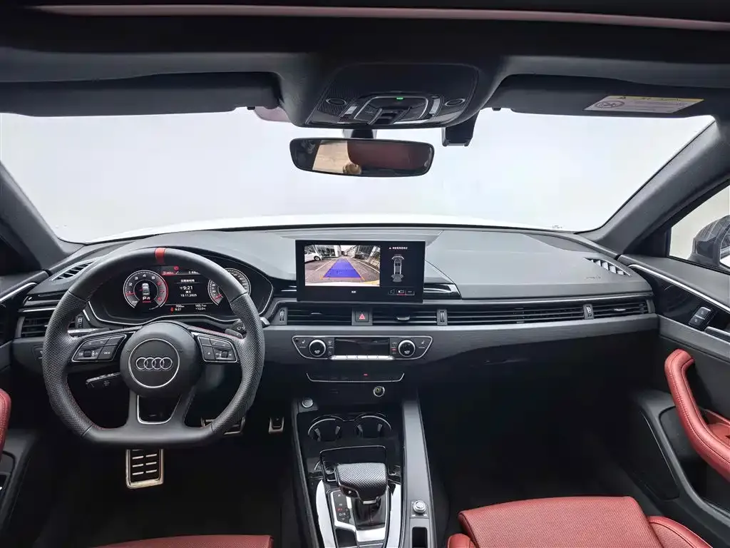 Audi A4L 2025 из CN, фото 6