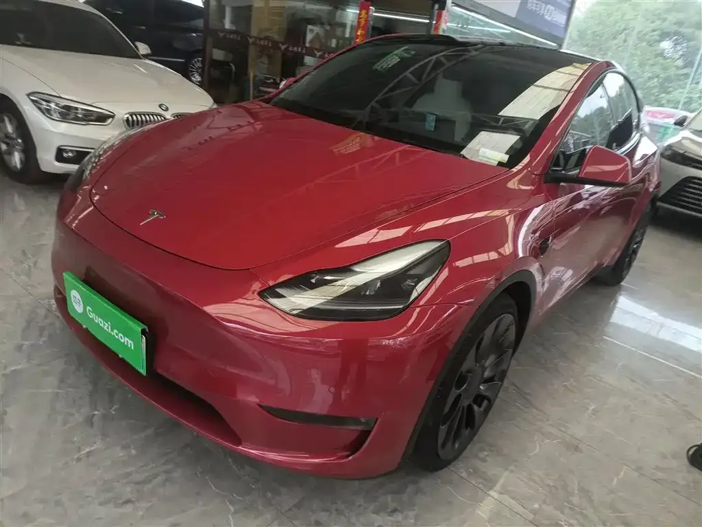 Tesla Model Y 2022 из CN, фото 2