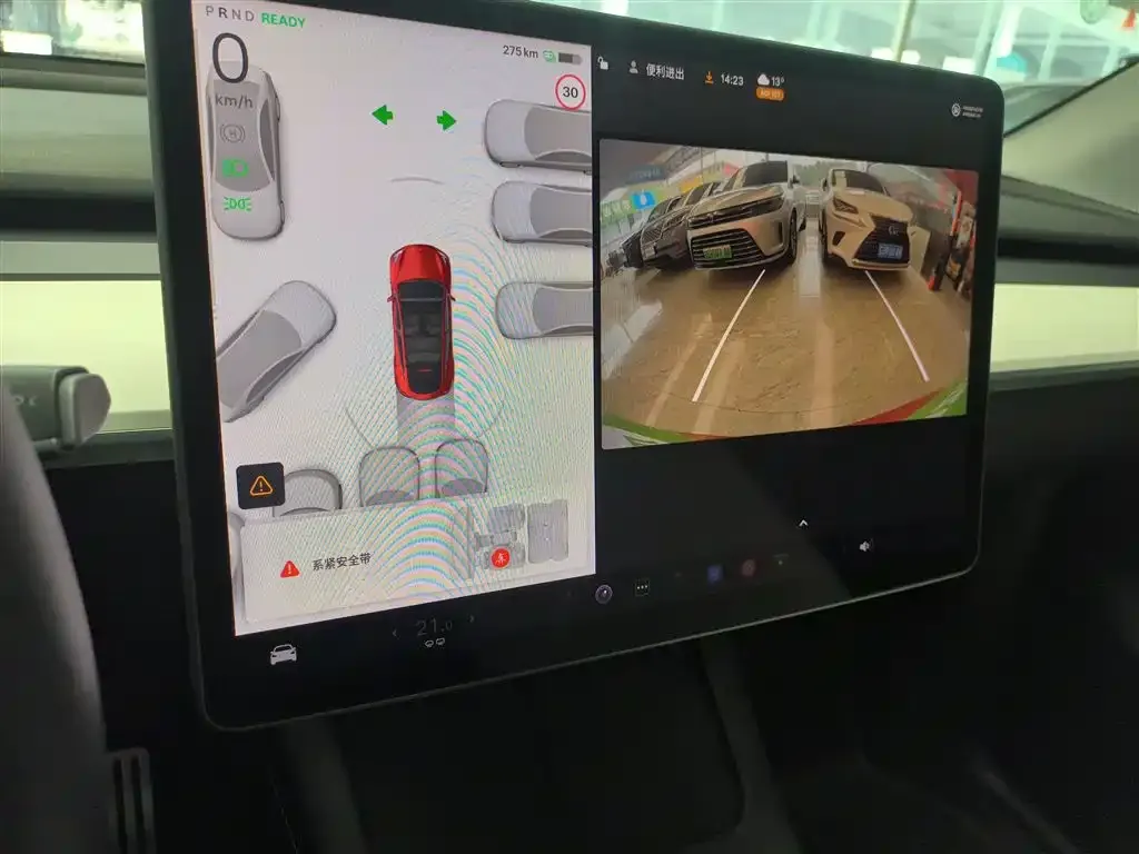 Tesla Model Y 2022 из CN, фото 5